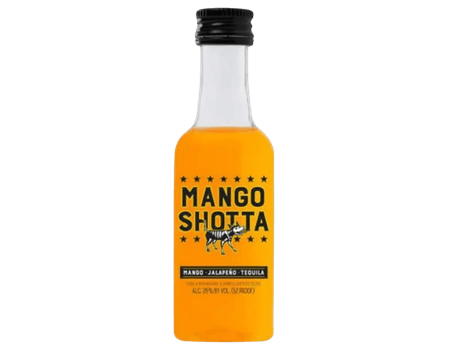Mango Shotta Tequila