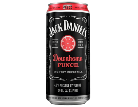 Jack Daniels Downhome Punch