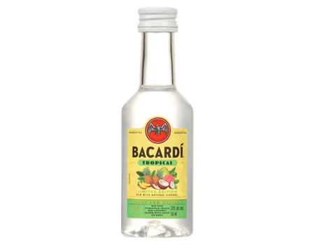 Bacardi Tropical