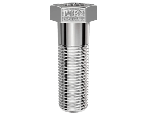 Vodka M82 Chrome