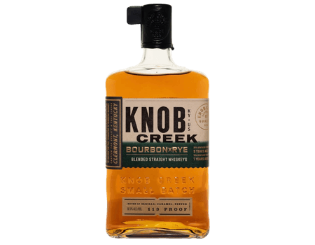 Knob Creek Bourbon Rye