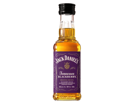 Jack Daniels Blackberry
