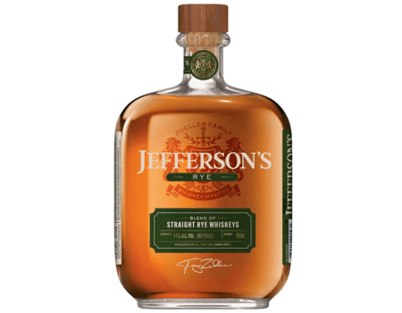 Jeffersons Rye