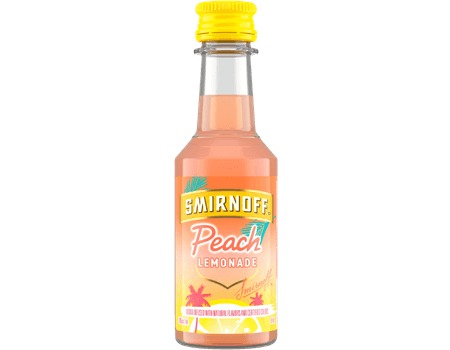 Smirnoff Peach Lemonade