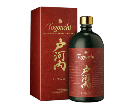 Togouchi Kiwami Distillers Reserve