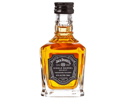 Jack Daniels Single Barrel Select